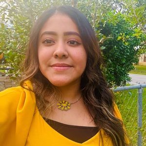 Meet your Posher, Andrea